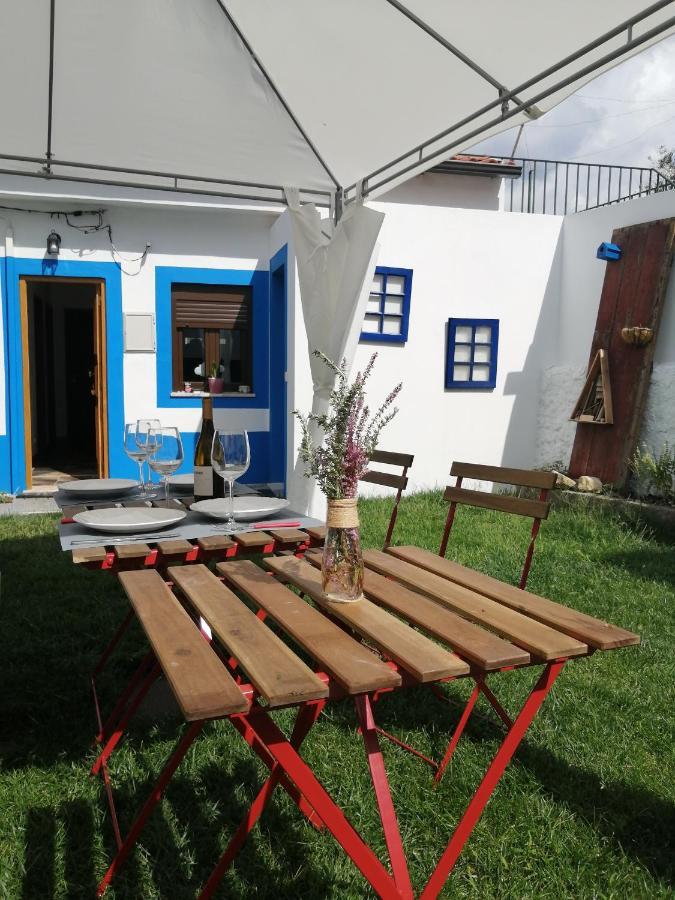 Pateo Das Rizas Eiras Exterior foto